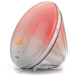 Philips HF3520/01 Coloured Sunrise Simulation Wake-up Light: Amazon.co.uk: Health & Beauty