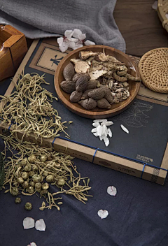 吱吱为之之采集到中医