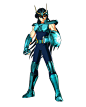 优优CG素材社-圣斗士星矢人物铠甲绘画美术设定设计素材 (398)
