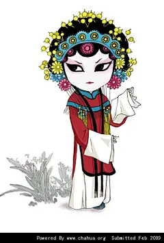 顾意的插画画廊展厅 中国插画画廊 #采集大赛#