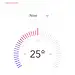Kitchen temperature light 2x