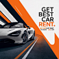 a car that says get your car ready for the new car