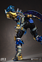 Apex Legends - Apex VoidShifter Wraith