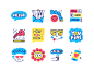 ❤️❤️ art character design doodle illustration sticker stickers vector