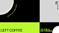 LEFT COFFEE-古田路9号-品牌创意/版权保护平台