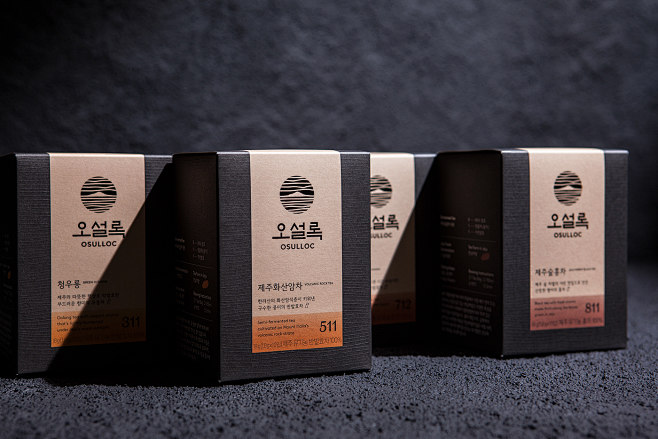 Osulloc Pure Tea Lin...