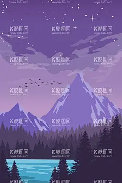 山水插画海报  - 源文件下载【酷图网】山水插画海报,山水海报素材,山川插画,古风人物山水,山水插画,古风山水插画,海报简笔画,山水插画素材,山水画广告,海报山水背景,唯美水杉插画,