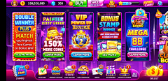 hello!麦子采集到大福截图-slots(JACCKPOT WORLD)