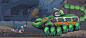 Jetpack Squad Is A New Shooter From Intrusion 2 Dev