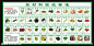 食品原材料验收标准
