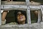 纪实摄影：印尼精神病患者的囚笼