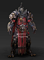 李彪彪 同学作品, ABOUTCG EDUCATION : Game character development course student LiBiaobiao‘s work<br/>游戏角色线下班学生 李彪彪 同学作品<br/><a class="text-meta meta-link" rel="nofollow" href="https://www.aboutcg.net/" title="htt