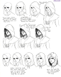 #设计秀#  有关帽子，鞋子、头盔等的小tips！转需~ ​​​​