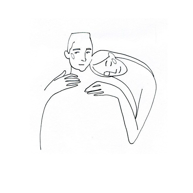 Hugs : about love