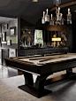 16 Bold Billiards Rooms You Won’t Want to Leave