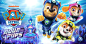 Paw Patrol Aqua Pups Key Art