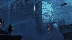 小行星 艺术家 科幻 小说 动漫 女孩 奇幻艺术 4K壁纸_壁纸下载 - 壁纸汇