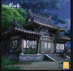 梦巷^采集到仙剑