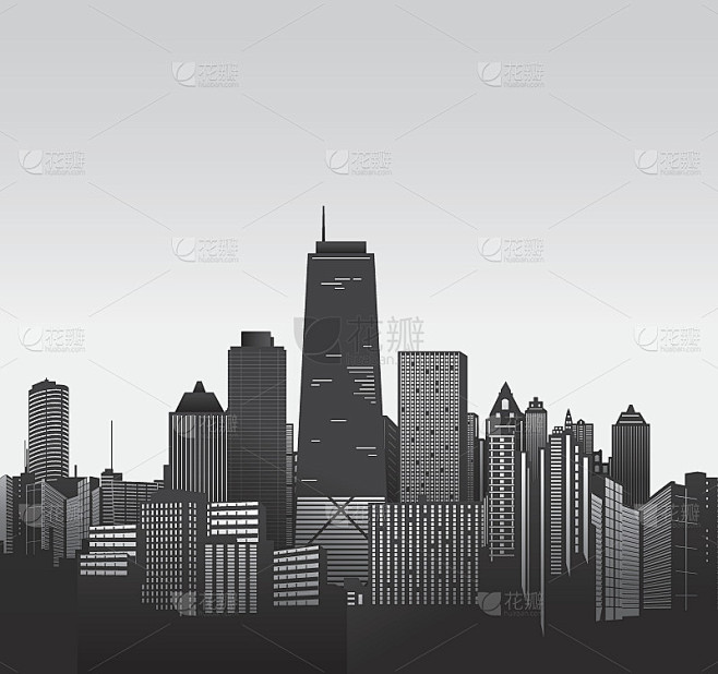 城市景观
