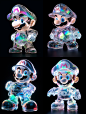 browntimothy_Super_Mario_of_semi_transparent_fluorescent_hologr_cf44b520-00f1-498d-b1d8-01b32b910ddd