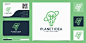 创意灯泡策划公司logo标志矢量图素材