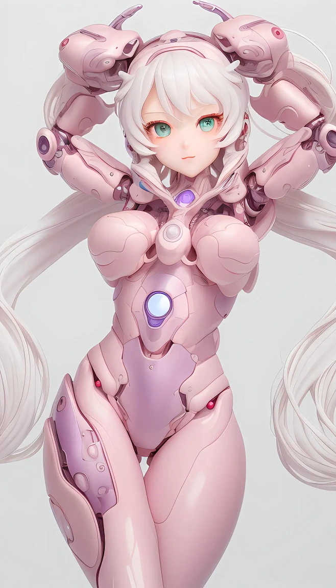 机器小萝莉 | 无界AI