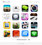 iOS Icon Gallery | iOS Icon Design Gallery
