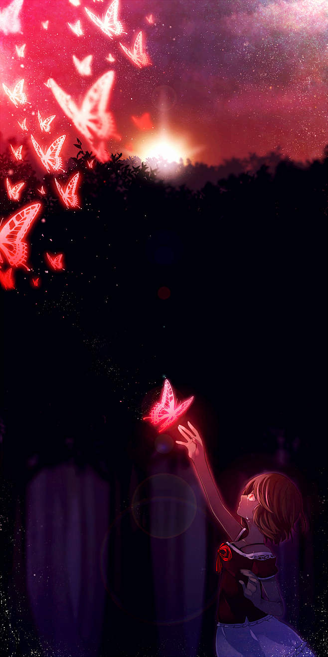 朱く/「ぽにた＠お仕事募集中」[pixi...