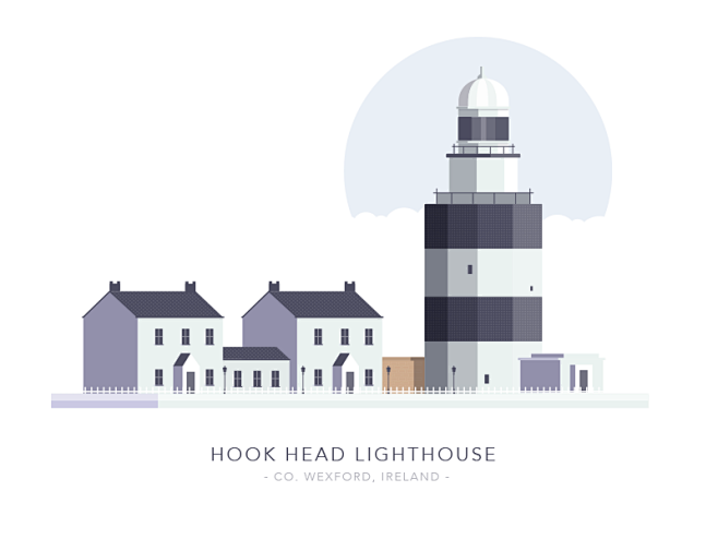 Hook Head Lighthouse...