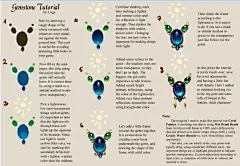 玉珠盒子首饰宝石合集 电子书 原画设计参考 设定-设定画集-微元素Element3ds - Powered by Discuz!