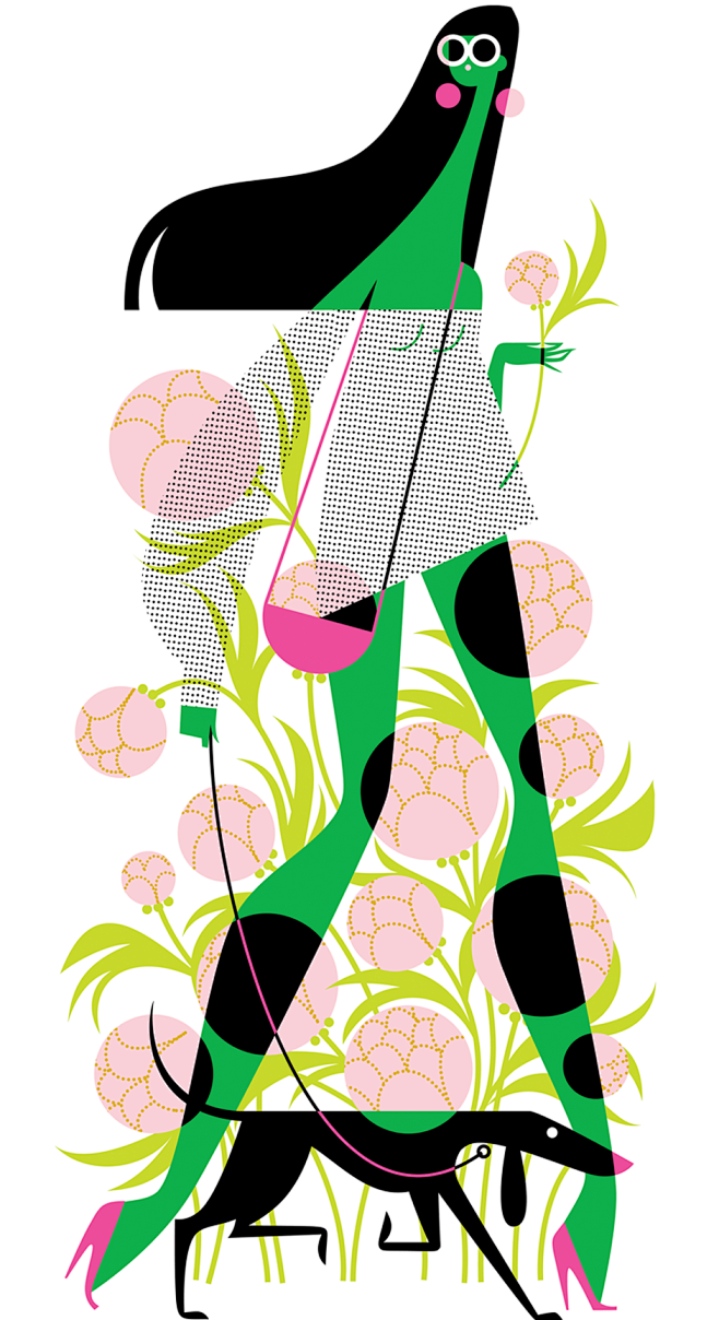 fashion illustration...