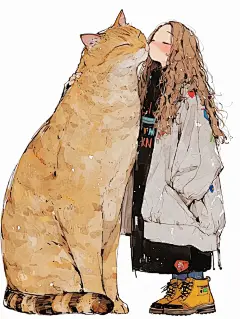 猫咪是生活中的诗意，是灵魂深处的温柔 - 小红书
