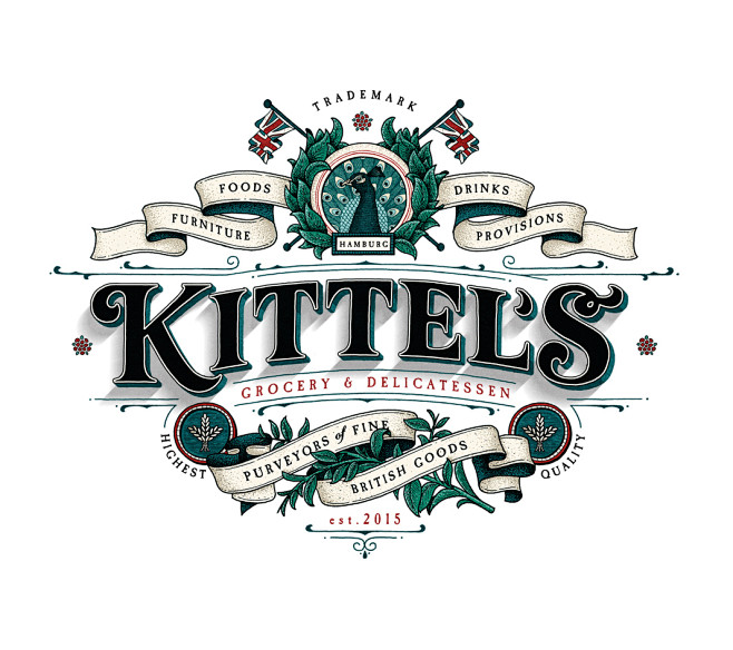 Kittel's : Logo suit...