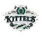 Kittel's : Logo suite, brand colours & brand fonts for Kittel's.