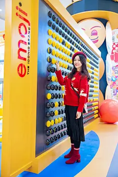 emoji表情包超大型主题展“奇乐境”|资讯-元素谷(OSOGOO)