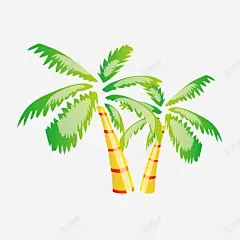 椰子树 设计图片 免费下载 页面网页 平面电商 创意素材