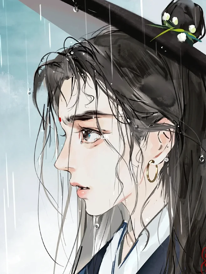 啊好凉~