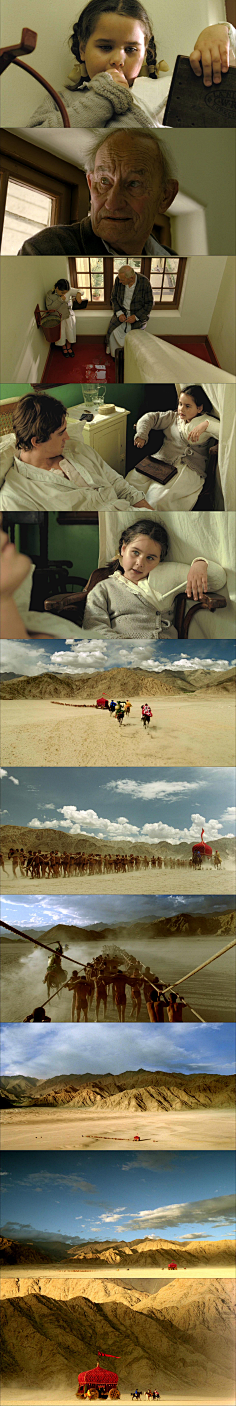 坠入 (2006)【电影截图】-花瓣网|陪你做生活的设计师 | 68 李·佩斯 Lee Pace #电影场景# #电影海报# #电影截图 ...