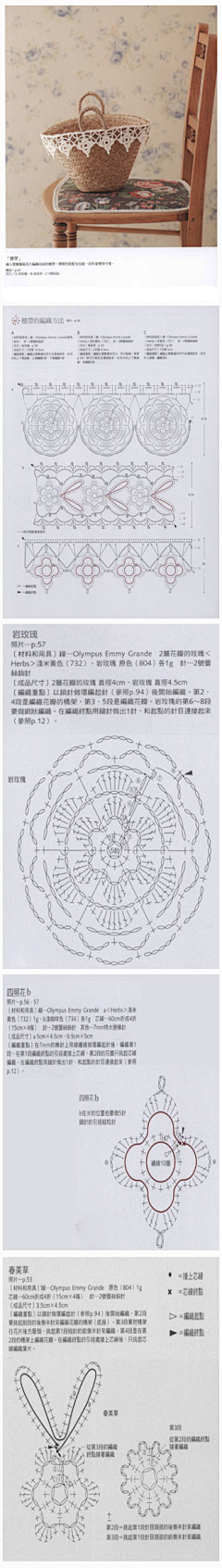 红灯笼/dl采集到花边