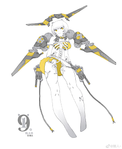 藤原白夜采集到鲤人