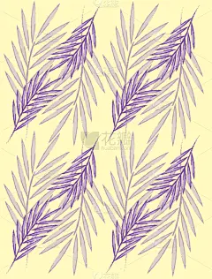 壁纸,棕榈叶,紫色,背景分离,纺织品,草,四方连续纹样,装饰物,松树,植物