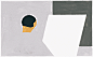 Overpriced Design : Animations explaining the process behind the work of Overpriced design studio.Illustrations put into motion by the amazing Eduards Balodis.