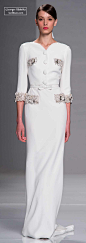 Georges Hobeika Spring 2015 Haute Couture