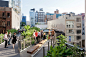 High Line, Section 2 / James Corner Field Operations, NYC - 谷德设计网