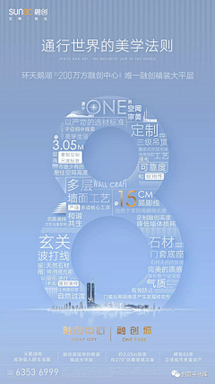今天就是明天的未来采集到海报文案