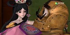叶罗丽精灵梦
动漫/壁纸/动漫背景/魔法