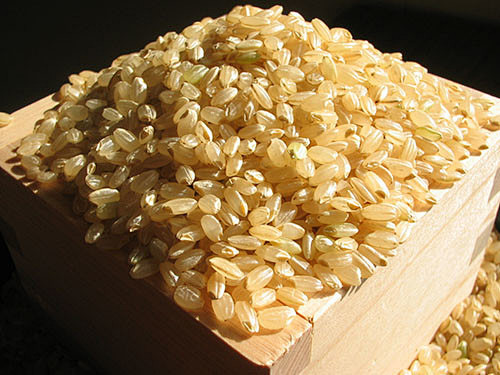 【最助消化的是糙米】
　　所谓糙米，就是...