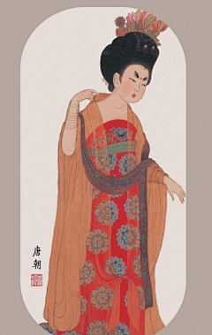 黄慕安采集到唐朝