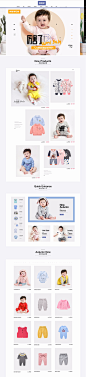 首页-嘟嘟家童装旗舰店-天猫Tmall.com_儿童摄影海报 _T201891 #率叶插件，让花瓣网更好用#