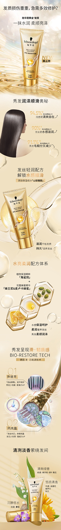 荆棘城堡采集到洗发水